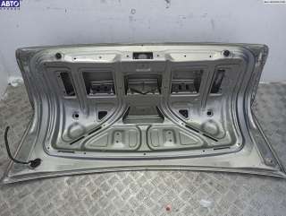 Крышка багажника (дверь задняя) Opel Vectra C 2002г.  - Фото 3