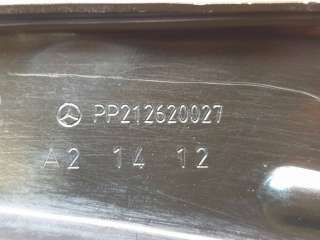 кронштейн фары Mercedes E W207 2013г. A2126204600, A2126200785 - Фото 6