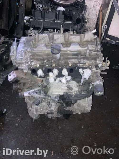 Двигатель  Toyota Avensis 3 2.0  Дизель, 2010г. 1ad, 5504677 , artDES3984  - Фото 1