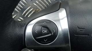 Руль Ford Focus 3 2013г. 4M513600EL3ZHE - Фото 3