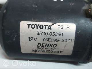 Механизм стеклоочистителя (трапеция дворников) Toyota Avensis 2 2005г. 8511005060 , artEVA5927 - Фото 4