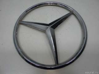 Эмблема Mercedes S C217 2021г. 1638880086 Mercedes Benz - Фото 3