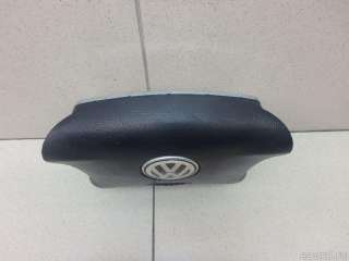 Подушка безопасности в рулевое колесо Volkswagen Sharan 1 restailing 2001г. 3B0880201BL - Фото 2