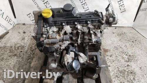 Двигатель  Renault Scenic 3 1.5 DCi Дизель, 2011г. K9K832  - Фото 1