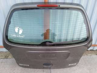  Крышка багажника (дверь 3-5) к Renault Scenic 1 Арт 67446936