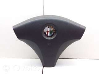156017268, b012610005 , artPAC57647 Подушка безопасности водителя Alfa Romeo 156 Арт PAC57647