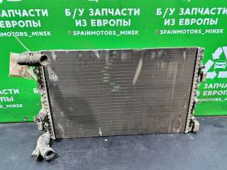  Радиатор (основной) к Skoda Fabia 1 Арт radiator0000000102