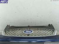 Бампер передний Ford Galaxy 1 restailing 2005г.  - Фото 4