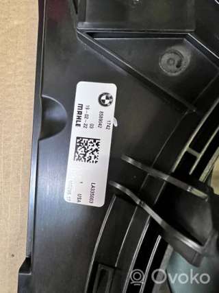 Вентилятор радиатора BMW X5 G05 2018г. 17428589042, 8686171, 17428589042 , artPFY4037 - Фото 6