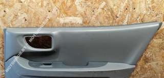 Обшивка двери задней правой (дверная карта) Hyundai Santa FE 1 (SM) 2002г. 8332026000 - Фото 3