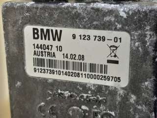 Усилитель антенны BMW 3 E90/E91/E92/E93 2008г. 84109123739, 9123739,14404710 - Фото 5