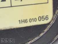 Лючок топливного бака Volkswagen Golf 3 1992г. 1h6010056, 1h0809905 , artPAC50192 - Фото 3