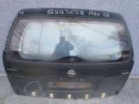  Дверь багажника со стеклом к Opel Astra G Арт E12223658