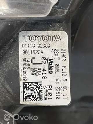 Фара правая Toyota Corolla E210 2022г. 8111002s60 , artADR1282 - Фото 2