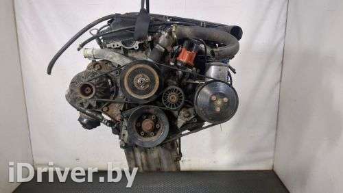Двигатель  Mercedes 190 W201 2.0 Инжектор Бензин, 1991г. M102.962  - Фото 1