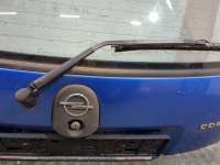 Крышка багажника (дверь 3-5) Opel Corsa B 1999г. 90486974 - Фото 3