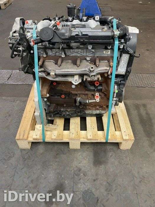 Двигатель  Jaguar XF 250 2.2  Дизель, 2013г. 224DT,Klientu MT  - Фото 4
