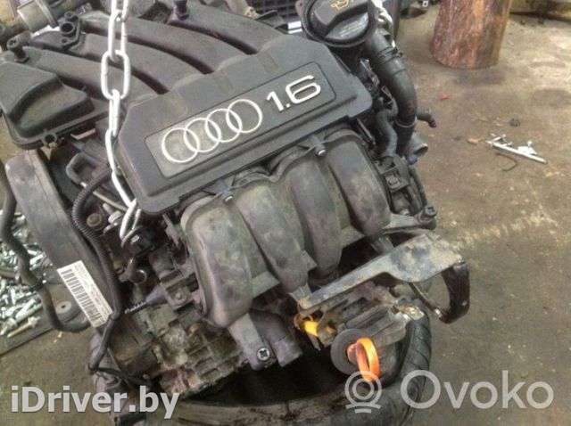 Двигатель  Audi A3 8P 1.6  Бензин, 2005г. bgu, 188054 , artATG5116  - Фото 1