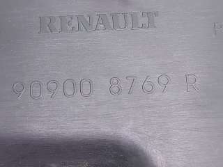 Обшивка двери багажника Renault Duster 1 2010г. 909008769r - Фото 6