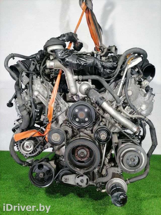 Двигатель  Infiniti FX2 5.0  Бензин, 2009г. VK50VE  - Фото 1