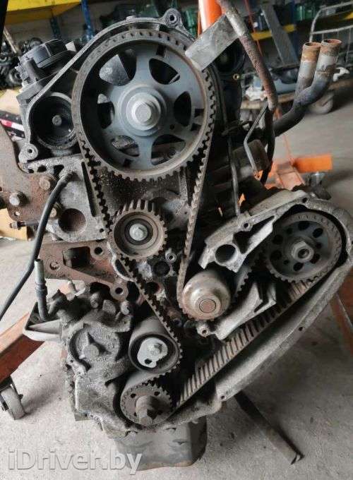 Двигатель  Iveco Daily 5 2.3  2011г. F1AE3481B,AC211940266  - Фото 1