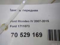 Панель передняя (телевизор) Ford Mondeo 4 restailing 2007г. 1711073 - Фото 10