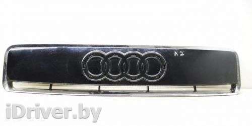 Решетка радиатора Audi A2 2002г. 8z0853631 , artETV3839 - Фото 1