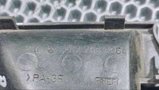 Ручка внутренняя передняя левая Mercedes C W202 1996г. A2027660124 - Фото 2