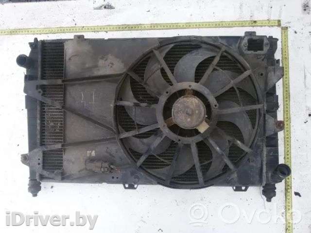 Диффузор вентилятора Ford Mondeo 1 1993г. 93bb8b605ac , artIMP1609479 - Фото 1