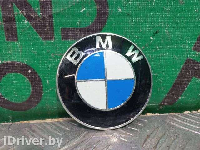 эмблема BMW X5 F15 2013г. 51147376339, 7376339 - Фото 1