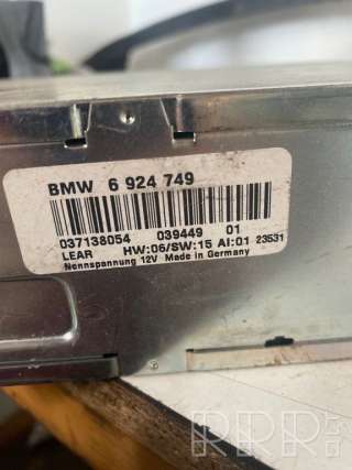 Блок навигации BMW 5 E39 2002г. 6924749, 039449, 037138054 , artMDT2172 - Фото 2