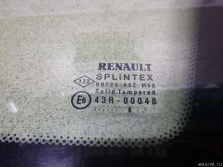Стекло кузовное глухое правое Renault Scenic 2 2005г. 8200166578 Renault - Фото 2