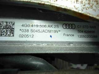 Рулевая колонка Audi Q5 1 2010г.  - Фото 6