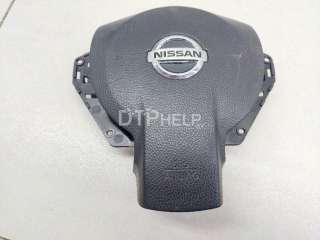 98510BR26D Подушка безопасности в рулевое колесо Nissan Qashqai 1  Арт AM84744133, вид 5