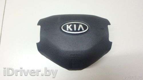Подушка безопасности в рулевое колесо Kia Ceed 1 2008г. 569001H600EQ - Фото 1