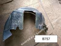  Защита арок задняя правая (подкрылок) к Dodge Stratus Арт B757_1