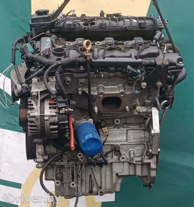 Двигатель  Opel Antara 3.0 I Бензин, 2014г. A30XF, A30XF, A30XH,  LF1, LFW  - Фото 1