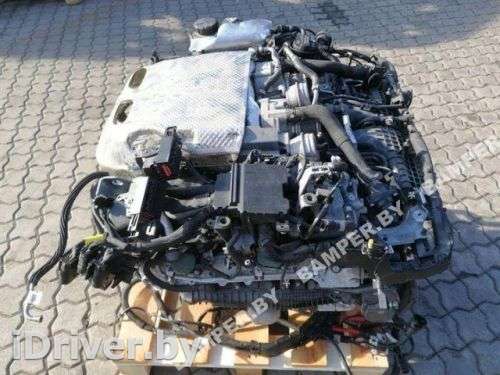 Двигатель  Mercedes G W461/463   Бензин, 2021г. M177980, M177, 177980, 177,177.980,M177.980  - Фото 1