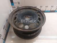 5401R6 Диск колесный железо к Citroen C4 2 Арт AM90363093