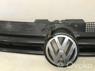 Решетка радиатора Volkswagen Golf 4 2005г. 1j0853655g, 1j0853651h , artGAR28108 - Фото 9