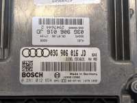 Блок управления двигателем Audi A4 B7 2006г. 03g906016jd - Фото 4