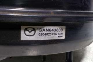 Вакуумный усилитель тормозов Mazda 6 2 2009г. GAN643800, 0204023795 , art8351424 - Фото 3