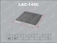 lac145c lynxauto Фильтр салона к Subaru Legacy 3 Арт 72227799