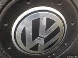 Подушка безопасности в рулевое колесо Volkswagen Jetta 5 2007г. 1K0880201BM1QB - Фото 5