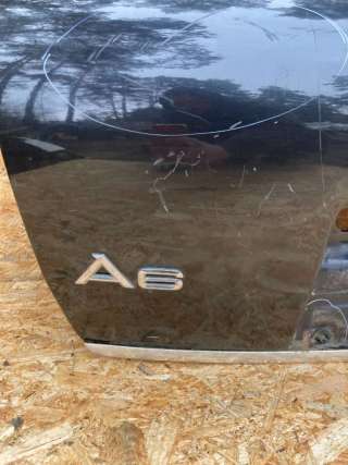 Крышка багажника (дверь 3-5) Audi A6 C5 (S6,RS6) 2004г. 187041159054BS - Фото 17