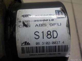 S18D3550010 Блок ABS (насос) Chery Indis Арт E30858166, вид 6