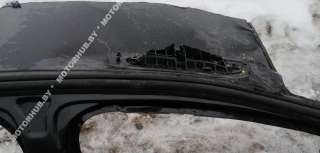 Стойка кузовная центральная правая Dacia Duster 2 2020г.  - Фото 4