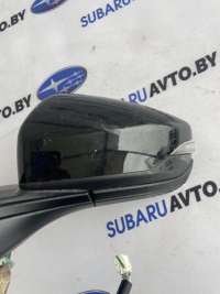 Зеркало левое Subaru Outback 6 2023г.  - Фото 12