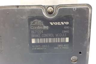 Блок ABS Volvo XC90 1 2004г. 8671224 , art10232549 - Фото 3