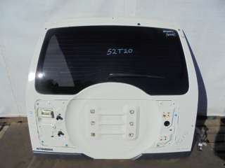5821A058 Крышка багажника (дверь 3-5) к Mitsubishi Pajero 4 restailing Арт 18.31-590726
